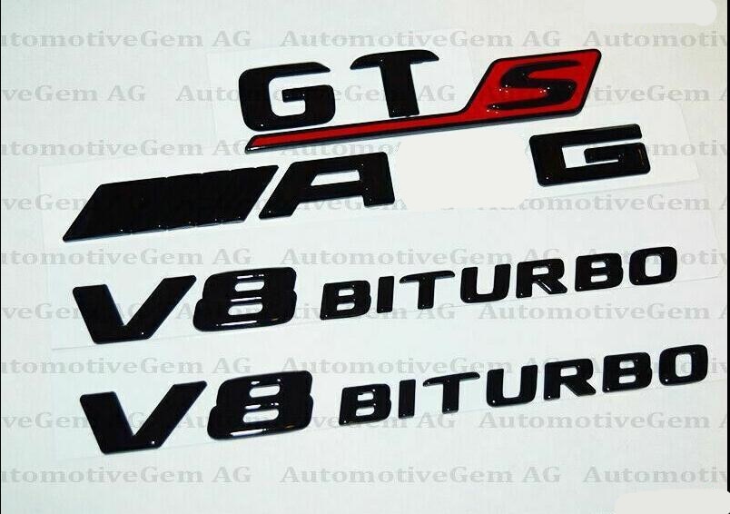 GTS FIT AMG V8 BITURBO Ÿ    ..